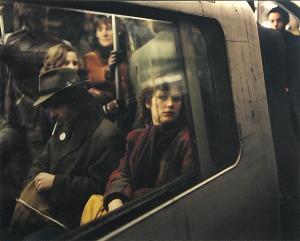 Rubinfien Leo 1953,London (Woman on Subway),1980,Bonhams GB 2008-05-12