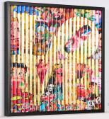 RUBINSTEIN Patrick 1960,Kinetic Pop Art,2018,Van Ham DE 2023-05-11