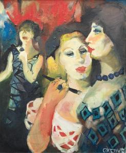 RUBINSTEIN SUMMER Gretty 1945-2001,The ball,Rosebery's GB 2024-09-11