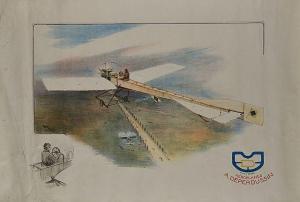 RUDAUX Henri,Aéroplanes A. Déperdussin,1910,Artcurial | Briest - Poulain - F. Tajan 2015-03-02