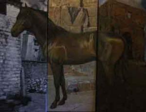 rudayat 1983,Horse,2007,Sidharta ID 2007-12-15