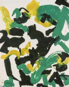 RUDGE John 1960,Untitled,1963,Shannon's US 2017-06-15