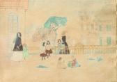 RUDIGER PAULINE 1800-1800,SCHOOL GIRLS,Sloans & Kenyon US 2013-11-15