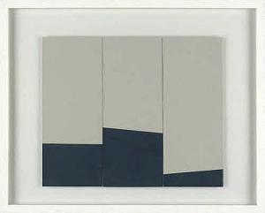 RUDIGER Preisler 1945,Flachraum-Objekt Nr. 25,2007,Galerie Bassenge DE 2015-05-30