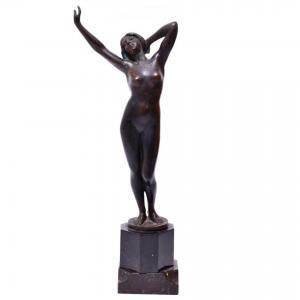 RUDOLFI Percimer 1884-1932,Weiblicher Akt,Scheublein Art & Auktionen DE 2022-05-13