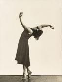 RUDOLPH Charlotte,La danseuse et chorégraphe Margarete Wallmann,1929,Pestel-Debord 2019-06-21