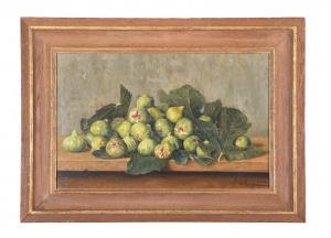 RUFALO Carlos Roberto 1880-1975,STILL LIFE OF FIGS,20th century,Dreweatts GB 2023-02-10