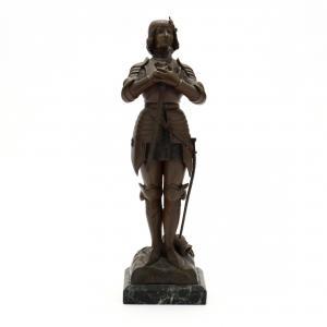 RUFFONY O. 1846-1925,Joan of Arc,Leland Little US 2021-11-11