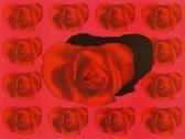 RUHLAND Eva 1961,Eine Rose ist keine Rose,Van Ham DE 2016-06-18