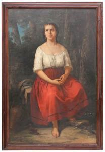 RUIZ DE VALDIVIA Nicolas 1837-1880,YOUNG,Subarna ES 2019-06-20