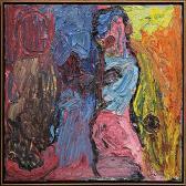 RUIZ Phe 1965,Transgression,1996,Clars Auction Gallery US 2013-06-15