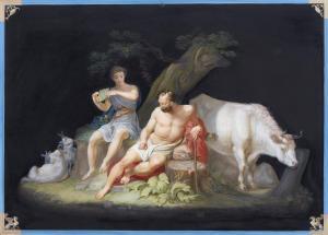 RULLMANN Ludwig 1765-1822,Apollo e Argo,Capitolium Art Casa d'Aste IT 2023-12-13