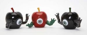 RUMBLE MONSTERS CO,Awaking Apples,2008,Phillips, De Pury & Luxembourg US 2009-03-14