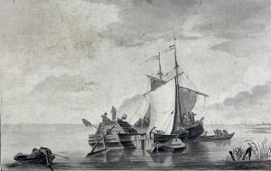RUOTTE Louis Charles I 1754-1806,Marine,David Lay GB 2022-11-03