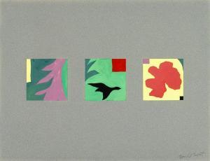 RUPERT RANDAL 1900-1900,FLOWER FLIGHT,1978,Freeman US 2010-02-19