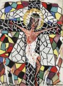 RUPPE ROLLAND M,Le Christ,1959,Ader FR 2011-02-04