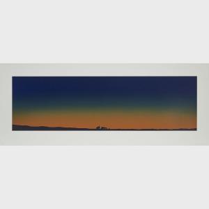RUSCHA Edward Joseph 1937,HOME WITH COMPLETE ELECTRONIC SECURITY SYSTEM,Waddington's CA 2017-09-21