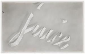 RUSCHA Edward Joseph 1937,Juice,1967,Christie's GB 2018-11-16