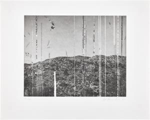 RUSCHA Edward Joseph 1937,Section 22, from Gravure Group (,1995,Phillips, De Pury & Luxembourg 2024-04-16