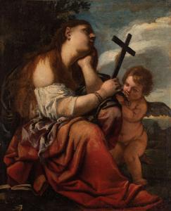 RUSCHI Francesco 1605-1661,Maddalena,Wannenes Art Auctions IT 2022-11-29