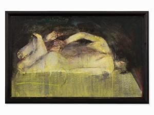RUSCHMEYER Heike 1956,Tischgebet,1986,Auctionata DE 2015-07-02