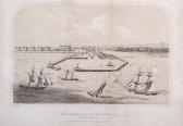 Rushmer W 1800-1800,The Harbour, Marine Esplanade, etc., Lowestoft, Suffolk,Bonhams GB 2005-10-05