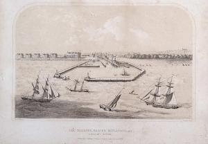 Rushmer W 1800-1800,The Harbour, Marine Esplanade, etc., Lowestoft, Suffolk,Bonhams GB 2005-10-05