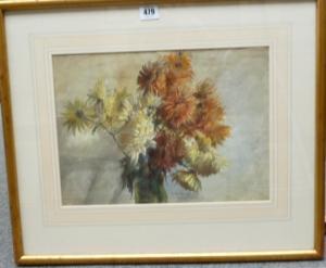 RUSHTON Alfred Josiah 1836,Still life,1934,Bellmans Fine Art Auctioneers GB 2012-08-01