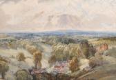 RUSHTON George Robert 1869-1947,An Extensive Landscape,John Nicholson GB 2018-07-25