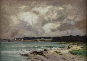 RUSHTON William Charles 1860-1921,Near Granton on Forth,Bamfords Auctioneers and Valuers 2022-01-13