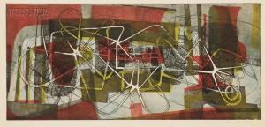 russell alfred 1949-1954,Abstract Composition,1946,Skinner US 2009-03-06