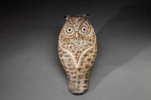 RUSSELL Allen 1955,Owl,Copley US 2014-07-25