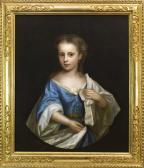 RUSSELL Anthony 1663-1743,MISS CATHERINE JOHNSON OF MILTON BRYAN,1710,McTear's GB 2019-06-05