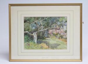 RUSSELL BELL Lilian 1864-1947,Sark,Hartleys Auctioneers and Valuers GB 2022-03-16