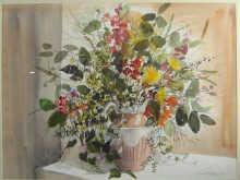 RUSSELL Celia 1943,A still life,Hampstead GB 2008-12-18