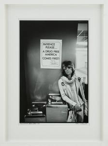 RUSSELL ETHAN 1945,Keith Richards,,1972,Uppsala Auction SE 2021-08-17