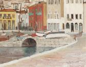 RUSSELL Gyrth 1892-1970,Harbour,Bonhams GB 2009-07-14