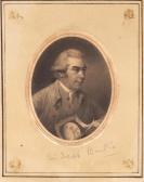 RUSSELL John 1745-1806,Portrait of Sir Joseph Banks,Mossgreen AU 2016-06-19