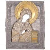 RUSSIAN SCHOOL,The Mother Of God Of Smolensk,Burstow and Hewett GB 2025-08-06