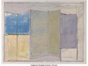 Russo Michael 1908-1998,Variations on a Theme,1977,Heritage US 2018-06-10