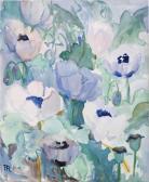 RUTHERFOORD Peggy 1900-1900,Opium Poppies,Mallams GB 2017-05-15