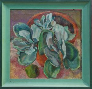 RUTHERFORD Rosemary 1912-1972,Cactus,Reeman Dansie GB 2018-04-10