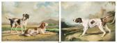 RUTHERWOOD Mark,Twenty-three reproduction paintings of dogs,Christie's GB 2018-11-20
