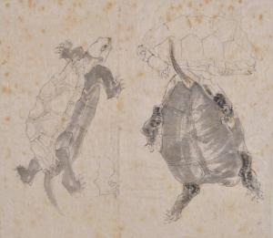 RUZO Maizan,Turtle studies,Burstow and Hewett GB 2011-07-20