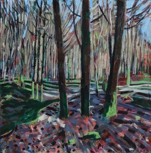 RYAN Philip 1960,Three Trees,Morgan O'Driscoll IE 2021-12-06