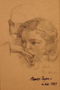 RYAN Thomas 1929-2021,ANN,De Veres Art Auctions IE 2017-07-18
