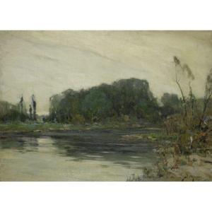 RYDER Chauncey Foster 1868-1949,PEACE,Sotheby's GB 2011-04-08