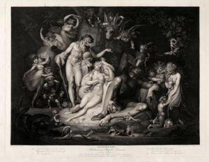 RYDER Thomas I 1746-1810,Titania's awakening A midsummer-Night's Dream Da H,1803,Gonnelli 2019-02-04