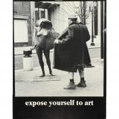 Ryerson Mike 1940-2015,Expose Yourself to Art,1979,Ripley Auctions US 2025-08-06
