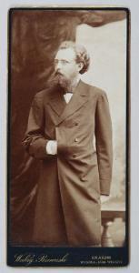 RZEWUSKI Walery 1837-1888,Fotografia portretowa,1881,Rempex PL 2009-04-29